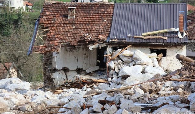 MOŽE SE UPLATITI Vlada HNŽ-a otvorila 3 računa za sanaciju poplavljenih područja