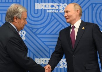 Mala država EU traži ostavku šefa UN-a — RT World News