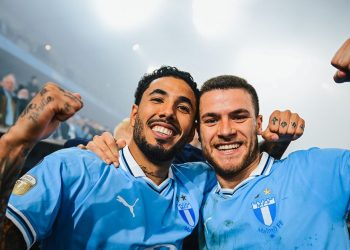 Malmö Šampion Švedske: Haaland također slavi