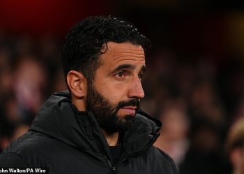 Man United je prije šest mjeseci odlučio da Ruben Amorim nije za njih, ali ‘genijalci’ koji vode ovaj klub su patološki nesposobni za inteligentnu evoluciju, piše IAN HERBERT