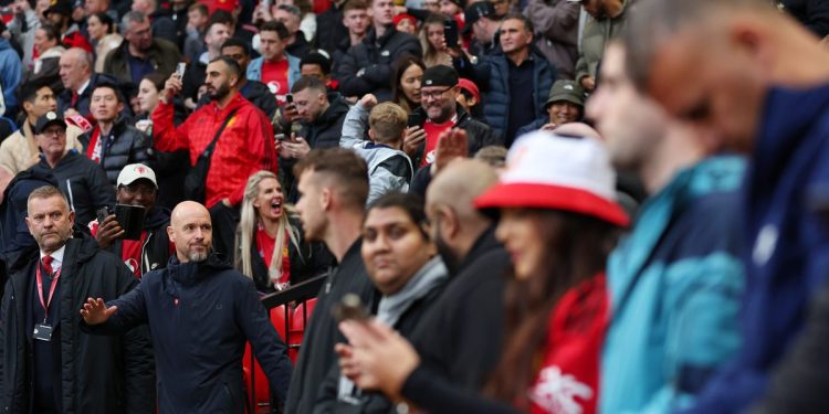 Manchester Utd, sigurnost probijena u svlačionici: postavljeni mikrofoni