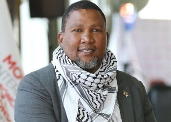 Mandelinom unuku London zabranio ulaz u državu jer je trebao govoriti protiv apartheida