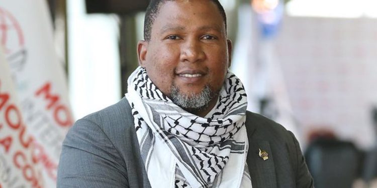 Mandelinom unuku London zabranio ulaz u državu jer je trebao govoriti protiv apartheida