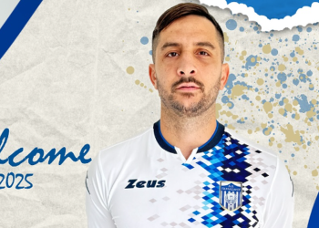 Manolas, kakva predstava: zabio je 5 golova na svom debiju za Pannaxiakos