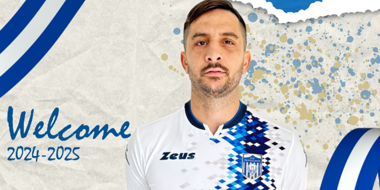 Manolas, kakva predstava: zabio je 5 golova na svom debiju za Pannaxiakos