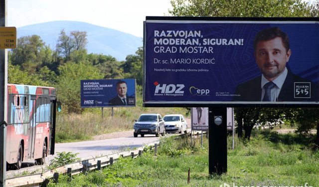Mario Kordić – prvi u gradu, drugi u stranci