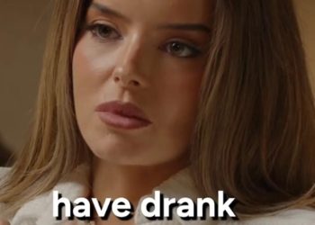 Maura Higgins otkriva da je njezin bivši krivio nju kad ju je nakon noćnog izlaska seksualno napao taksist