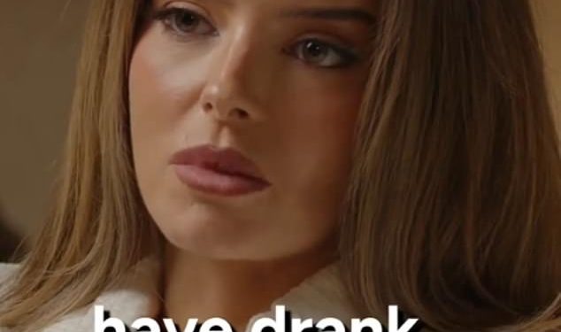 Maura Higgins otkriva da je njezin bivši krivio nju kad ju je nakon noćnog izlaska seksualno napao taksist