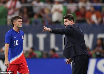 Mauricio Pochettino OSVOJIO je svoj trenerski debi u SAD-u dok su Amerikanci ostvarili 2-0 prijateljsku pobjedu nad Panamom