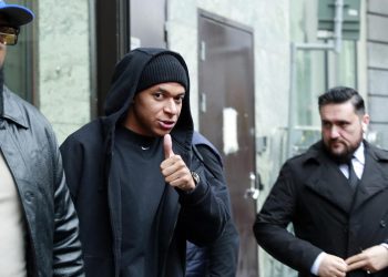 Mbappé poriče istragu o silovanju u štokholmskom hotelu u kojem je odsjeo