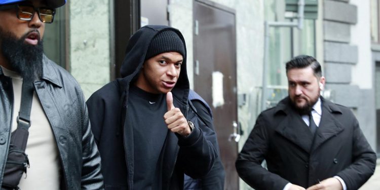 Mbappé poriče istragu o silovanju u štokholmskom hotelu u kojem je odsjeo