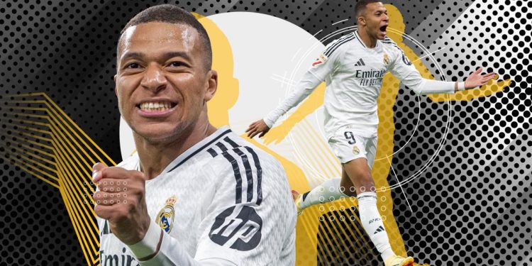 Mbappé šesti na Ballon d’Or: između tužbi i optužbi, Kylianova crna jesen