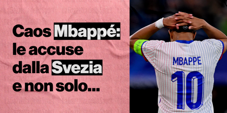 Mbappé, što se događa? Od optužbi za silovanje do kontroverzi u Francuskoj