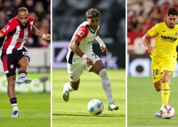 Mbeumo, Ayoze, Marmoush, Barcola i Perez: novi bombarderi