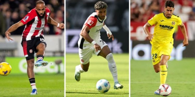 Mbeumo, Ayoze, Marmoush, Barcola i Perez: novi bombarderi