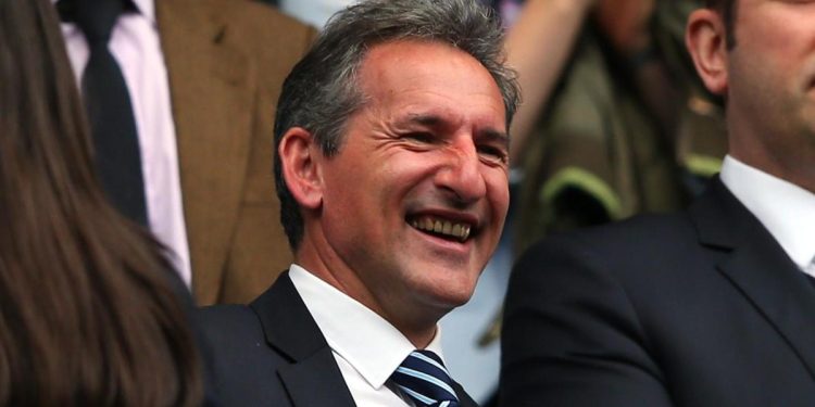 Menadžer Manchester Cityja Begiristain mogao bi otići na kraju sezone