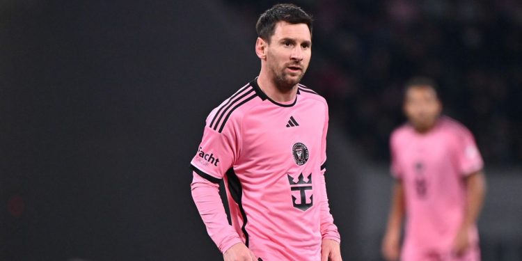 Messi postavlja rekord, ali najbolji strijelac MLS-a je Benteke