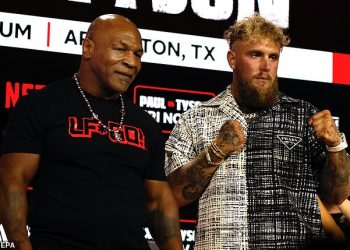 Mike Tyson otkriva što je uzrokovalo čir koji ga je prisilio da odgodi borbu s Jakeom Paulom
