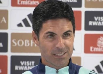 Mikel Arteta otkriva stupanj ozljede Bukaya Sake uoči okršaja s Bournemouthom nakon što je zvijezda Arsenala odšepala u porazu Engleske od Grčke… dok šef Topnika također govori o tome kada bi se Martin Odegaard mogao vratiti