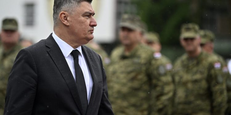 Milanović se priključio osudama izraelske agresije na mirovne snage: ‘Tu nema opravdanja’