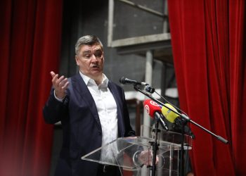 Milanović: ‘Hrvati moraju znati da se NATO direktno uključuje u rat s Rusijom, to je ludo’
