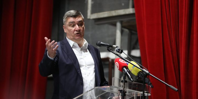 Milanović: ‘Hrvati moraju znati da se NATO direktno uključuje u rat s Rusijom, to je ludo’