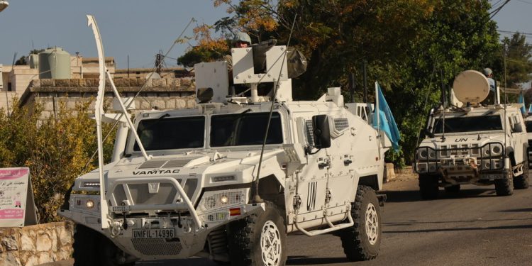 Mirovne snage UN-a izvješćuju o još jednom ‘namjernom’ izraelskom napadu — RT World News