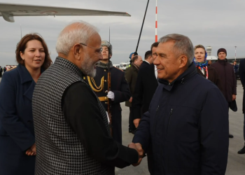 Modi hvali ‘povlašteno’ BRICS partnerstvo — RT India