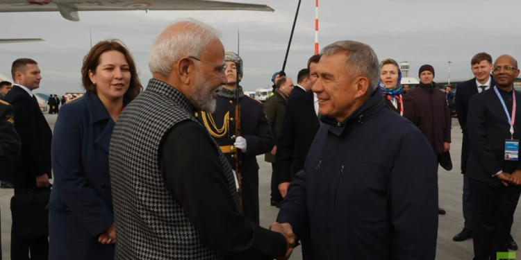 Modi hvali ‘povlašteno’ BRICS partnerstvo — RT India