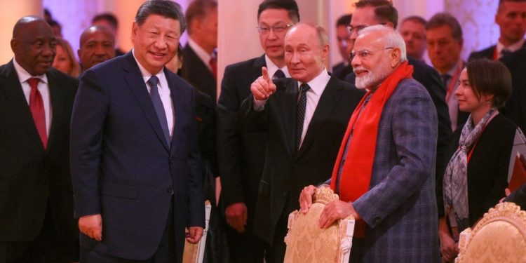 Modi i Xi sastaju se u BRICS-u nakon dogovora o granici — RT India