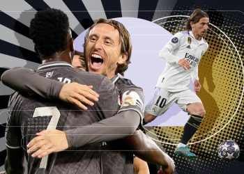 Modrić, jedan od najboljih Ancelottija u Realu: tajna vječne mladosti