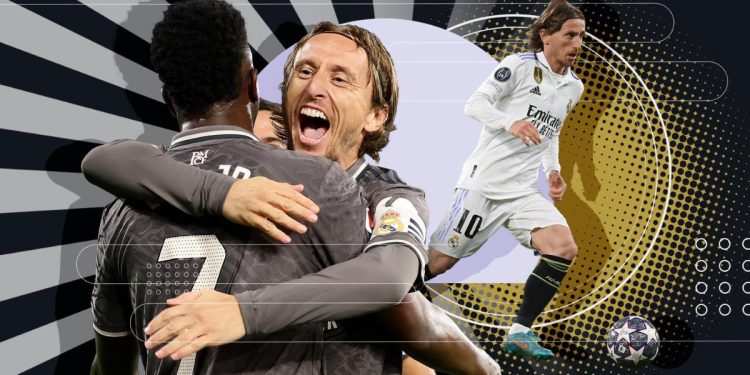 Modrić, jedan od najboljih Ancelottija u Realu: tajna vječne mladosti