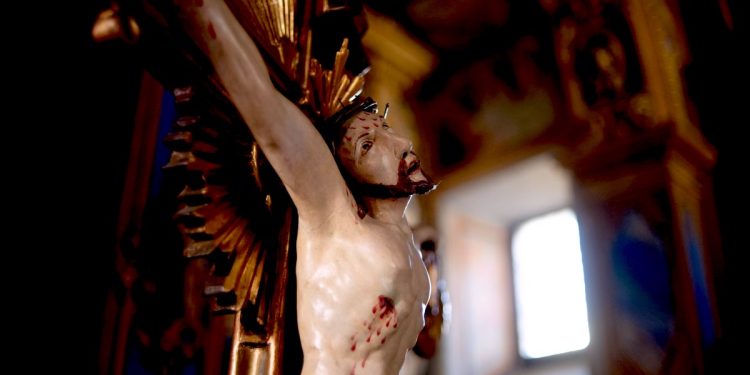 Molitva Isusu sv. Padre Pia