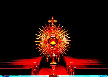 Molitva Isusu u hostiji – Vjera.hr