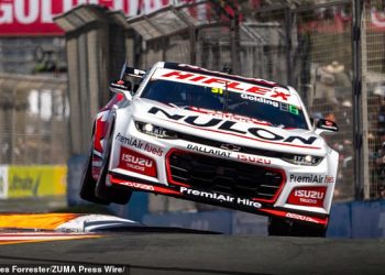 Momčad V8 Supercars osudila ‘nižeg’ kriminalca zbog djela koje im je uništilo utrku: ‘Kao da vikend ne može biti gori’
