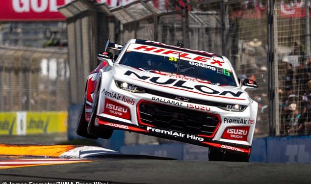 Momčad V8 Supercars osudila ‘nižeg’ kriminalca zbog djela koje im je uništilo utrku: ‘Kao da vikend ne može biti gori’