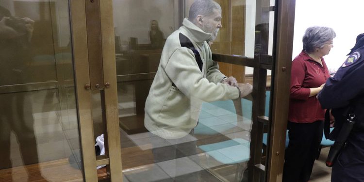 Moskovski sud osudio američkog plaćenika na šest godina zatvora — RT Rusija i bivši Sovjetski Savez