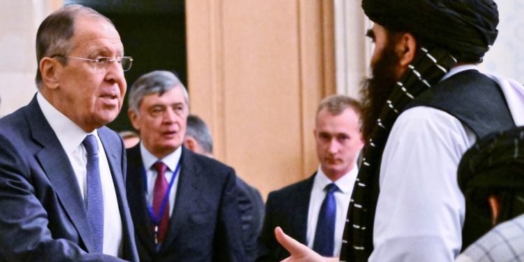 Moskva će ukloniti talibane s popisa terorista — RT Rusija i bivši Sovjetski Savez