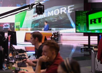 Moskva reagira na njemačko uhićenje para zbog ‘ilegalnih’ emisija RT-a — RT World News