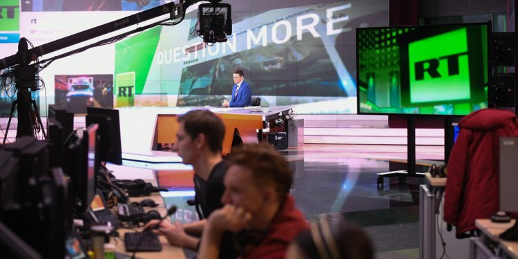 Moskva reagira na njemačko uhićenje para zbog ‘ilegalnih’ emisija RT-a — RT World News