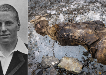 Mount Everest i dalje se vjeruje da je penjač koji je nestao prije 100 godina