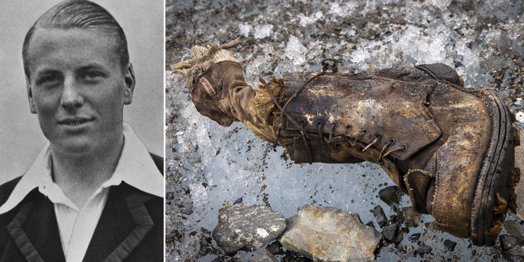 Mount Everest i dalje se vjeruje da je penjač koji je nestao prije 100 godina