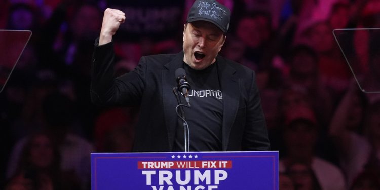 Musk obećava smanjiti američki proračun za 2 bilijuna dolara pod Trumpom — RT World News