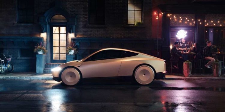 Musk predstavio Tesla robotaxi (VIDEO) — RT Business News