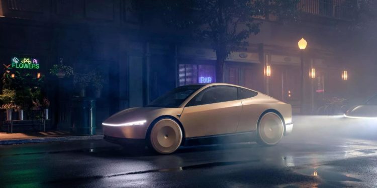 Muskovi snovi o robotskom taksiju kojeg će prodavati u milijunima u pitanju, ovo su prepreke