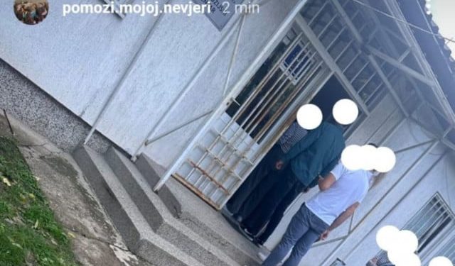 NAKON APELA ZA DAVATELJE KRVI Više od stotinu ljudi u Mostaru čeka ispred Transfuziologije, svaka doza je dobrodošla