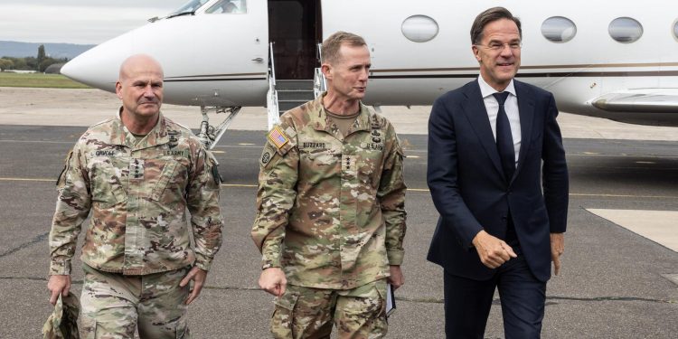 NATO se priprema za postavljanje raketa u njemačkoj bazi Wiesbaden