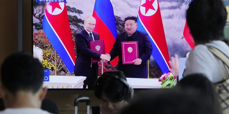 NATO upozorava Rusiju i Sjevernu Koreju u vezi Ukrajine