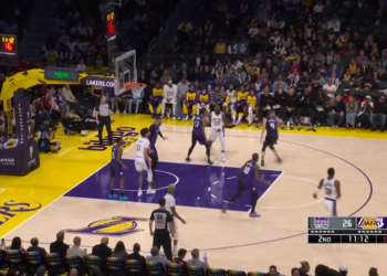NBA, Lakers-Sacramento 131-127: najvažniji događaji