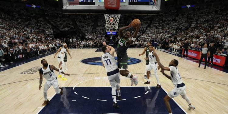 NBA: Minnesota na Edwardsovim ramenima nakon odlaska iz Townsa